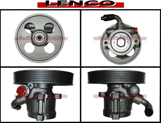 LENCO Гидравлический насос, рулевое управление SP3302