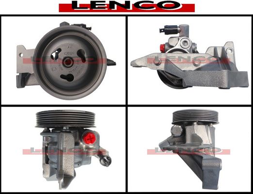 LENCO Гидравлический насос, рулевое управление SP3337