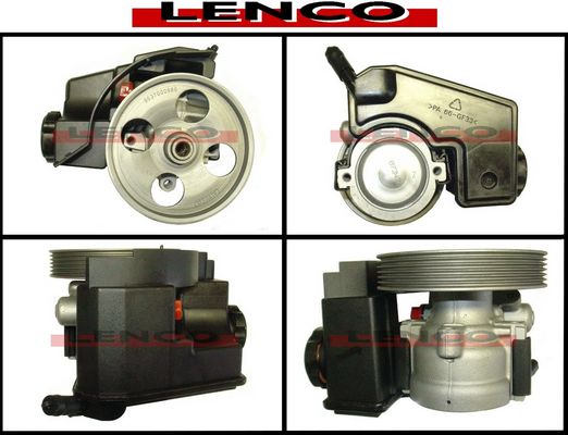 LENCO Гидравлический насос, рулевое управление SP3428
