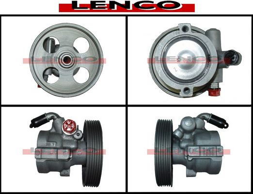 LENCO Гидравлический насос, рулевое управление SP3445