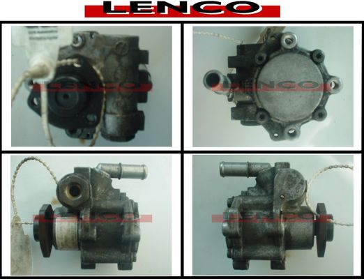 LENCO Гидравлический насос, рулевое управление SP3580