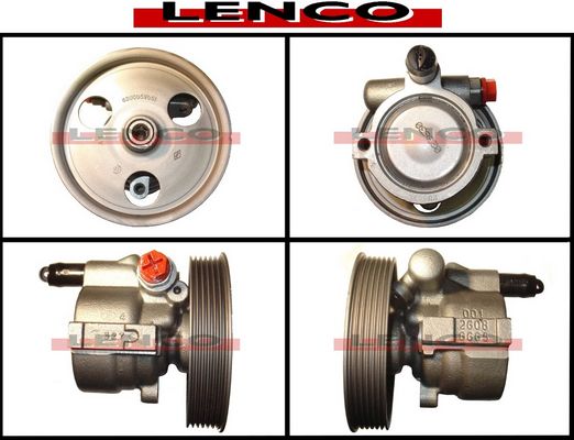 LENCO Гидравлический насос, рулевое управление SP3630