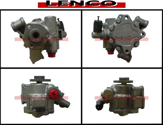 LENCO Hüdraulikapump,roolimine SP3643