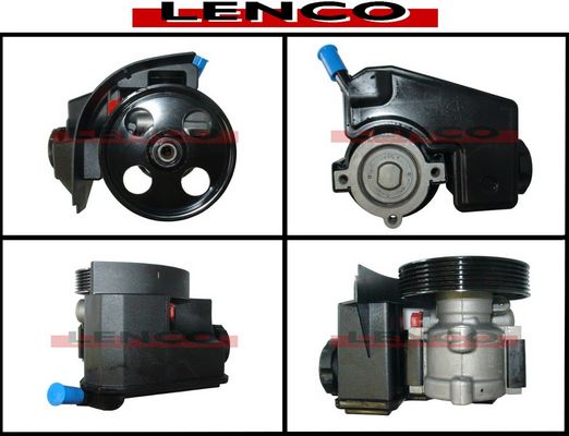 LENCO Гидравлический насос, рулевое управление SP3653