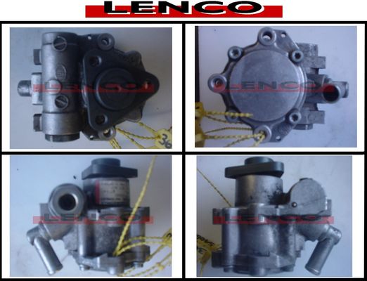 LENCO Hüdraulikapump,roolimine SP3699