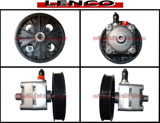 LENCO Гидравлический насос, рулевое управление SP3701