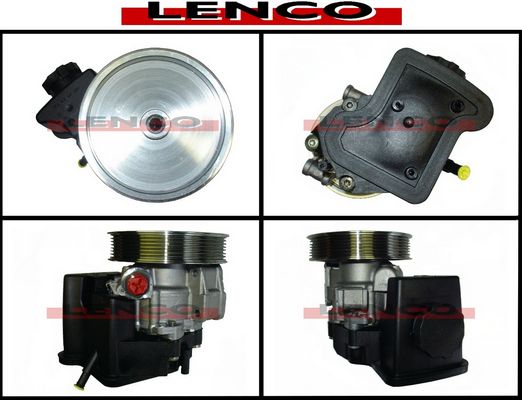 LENCO Гидравлический насос, рулевое управление SP3719