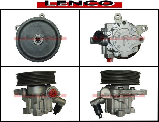 LENCO Гидравлический насос, рулевое управление SP3802