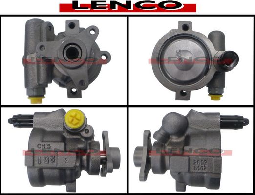 LENCO Hüdraulikapump,roolimine SP4009