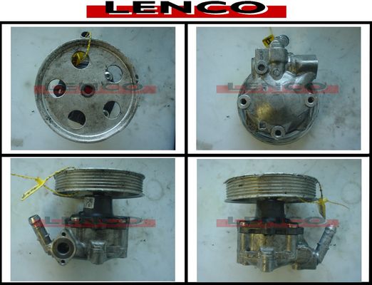 LENCO Hüdraulikapump,roolimine SP4037