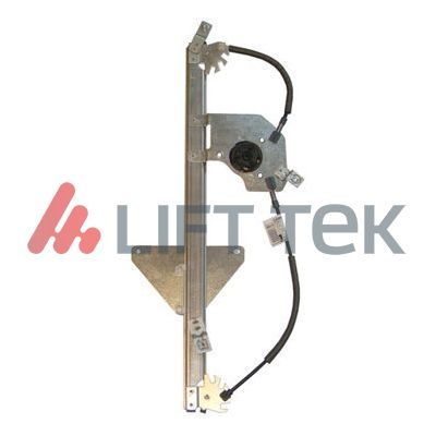 LIFT-TEK Aknatõstuk LT CT714 R