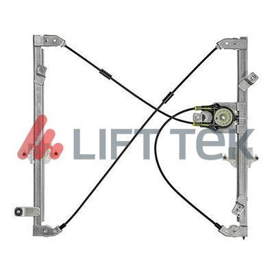 LIFT-TEK Aknatõstuk LT CT726 R