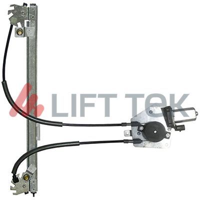 LIFT-TEK Aknatõstuk LT PG20 R