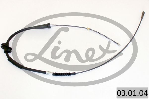 LINEX Tross,seisupidur 03.01.04