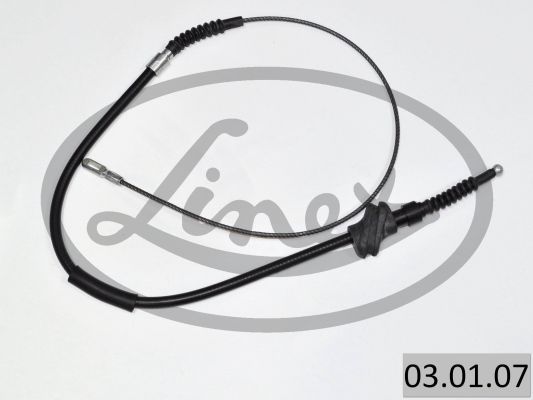 LINEX Tross,seisupidur 03.01.07