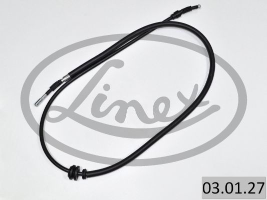 LINEX Tross,seisupidur 03.01.27