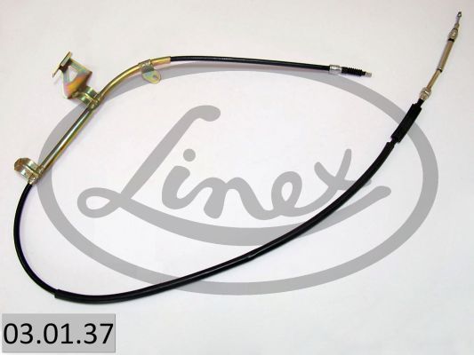 LINEX Tross,seisupidur 03.01.37