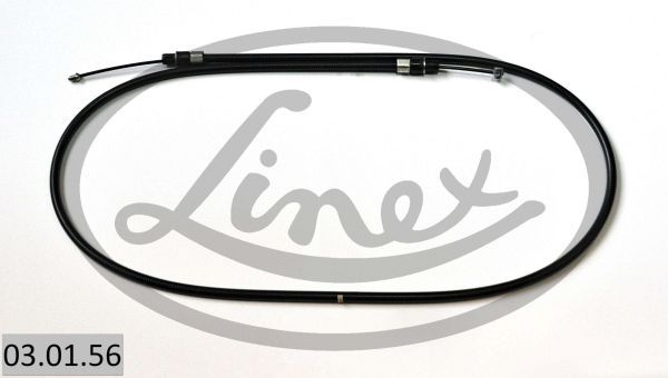 LINEX Tross,seisupidur 03.01.56