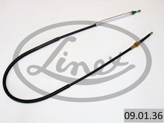 LINEX Tross,seisupidur 09.01.36