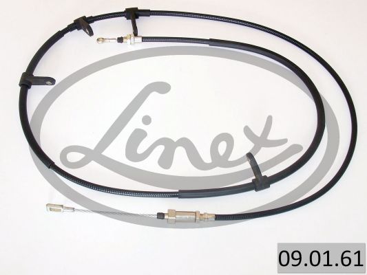 LINEX Tross,seisupidur 09.01.61