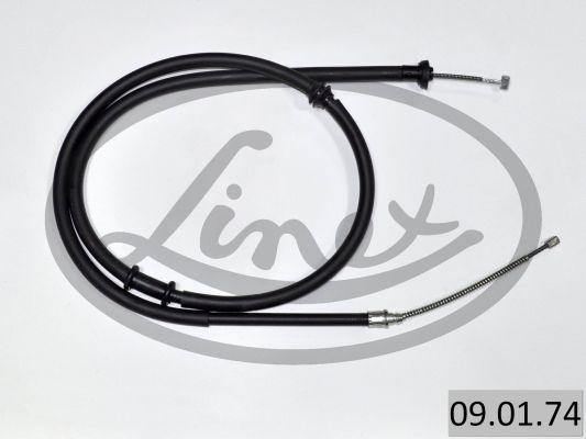 LINEX Tross,seisupidur 09.01.74