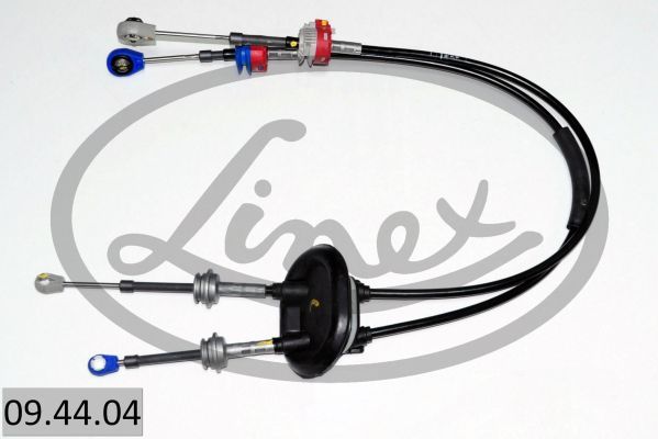 LINEX Трос, ступенчатая коробка передач 09.44.04