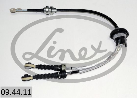 LINEX Трос, ступенчатая коробка передач 09.44.11