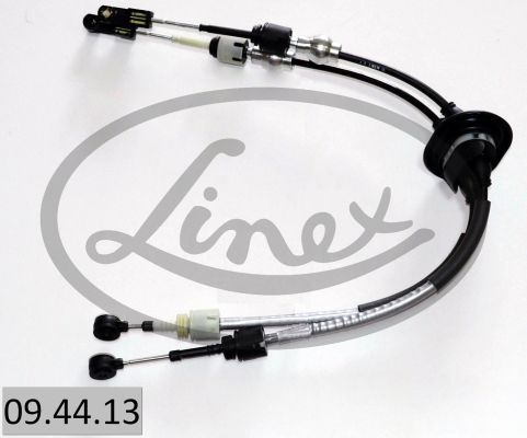 LINEX Трос, ступенчатая коробка передач 09.44.13
