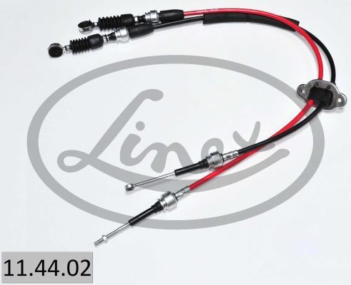 LINEX Трос, ступенчатая коробка передач 11.44.02