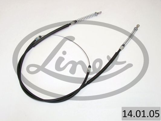 LINEX Tross,seisupidur 14.01.05