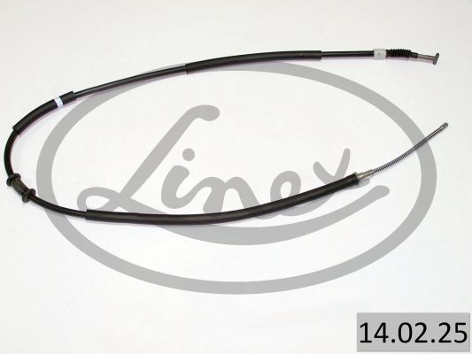 LINEX Tross,seisupidur 14.02.25