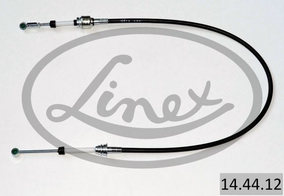 LINEX Трос, ступенчатая коробка передач 14.44.12