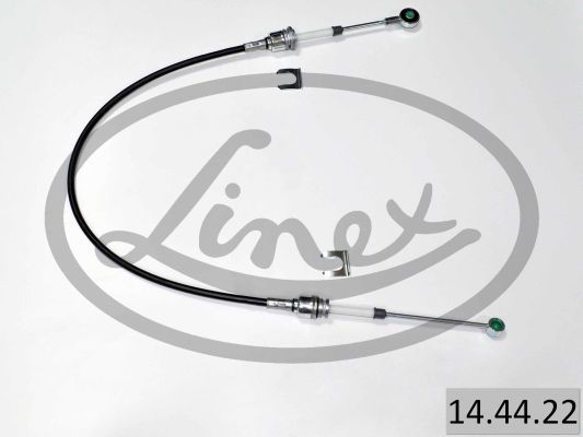 LINEX Трос, ступенчатая коробка передач 14.44.22