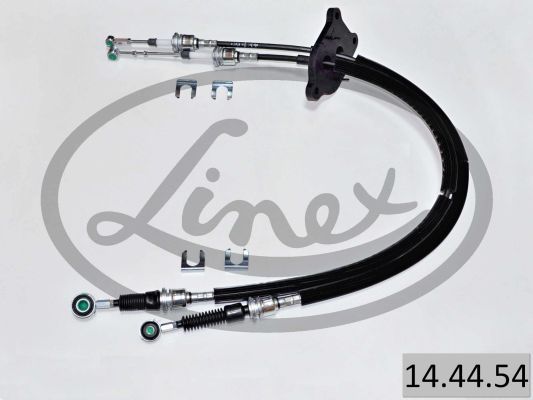 LINEX Трос, ступенчатая коробка передач 14.44.54