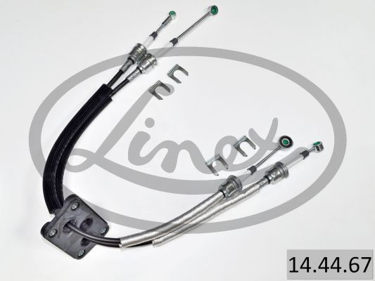 LINEX Трос, ступенчатая коробка передач 14.44.67
