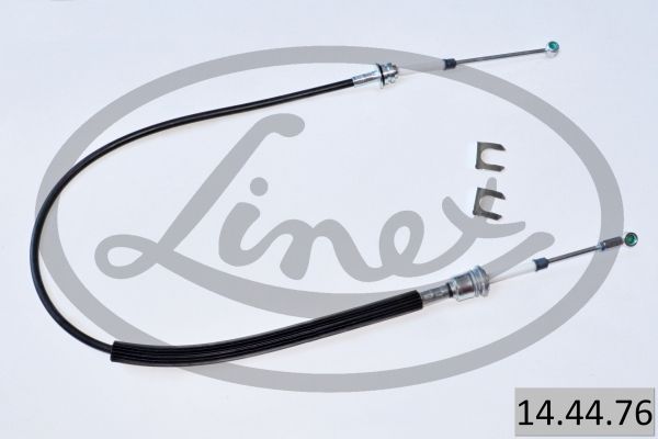 LINEX Трос, ступенчатая коробка передач 14.44.76