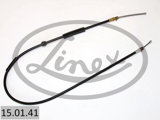 LINEX Tross,seisupidur 15.01.41