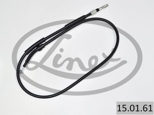 LINEX Tross,seisupidur 15.01.61