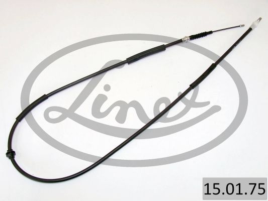 LINEX Tross,seisupidur 15.01.75