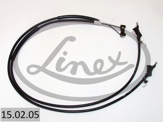 LINEX Tross,seisupidur 15.02.05