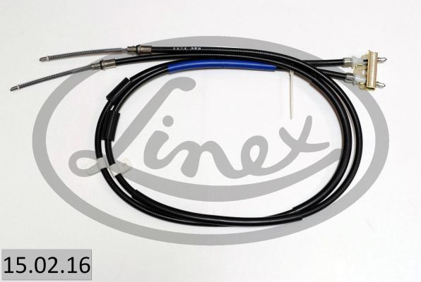 LINEX Tross,seisupidur 15.02.16