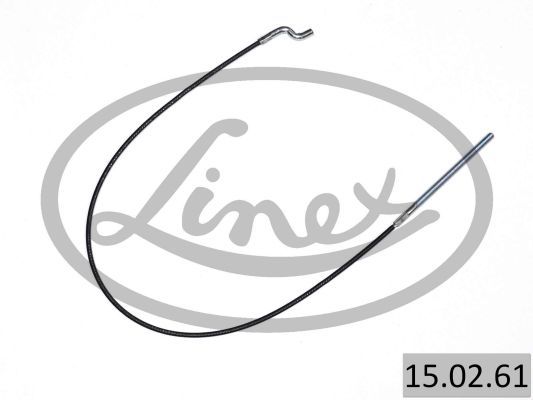 LINEX Tross,seisupidur 15.02.61