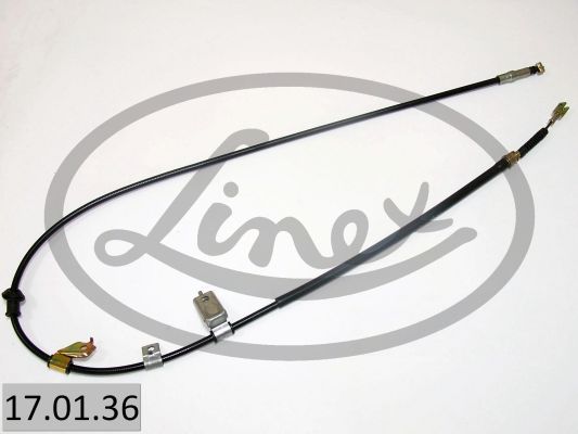 LINEX Tross,seisupidur 17.01.36