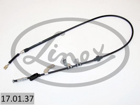 LINEX Tross,seisupidur 17.01.37