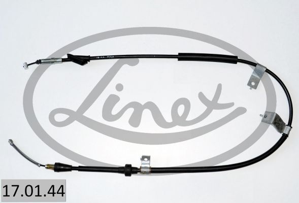 LINEX Tross,seisupidur 17.01.44