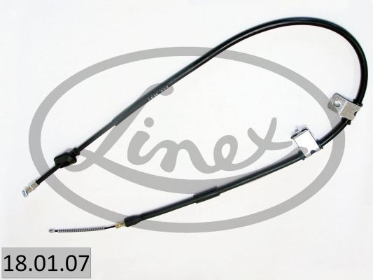 LINEX Tross,seisupidur 18.01.07