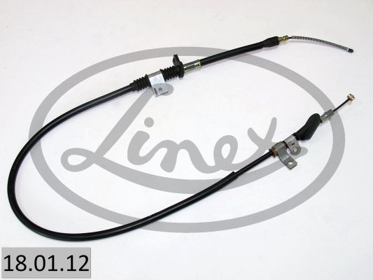 LINEX Tross,seisupidur 18.01.12