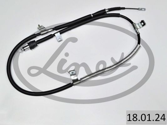 LINEX Tross,seisupidur 18.01.24