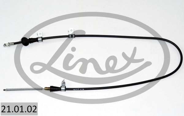 LINEX Tross,seisupidur 21.01.02