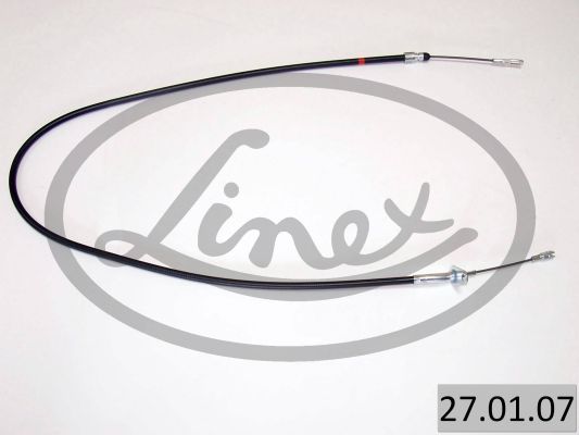 LINEX Tross,seisupidur 27.01.07